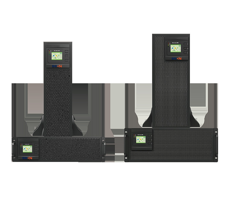 Modular UPS