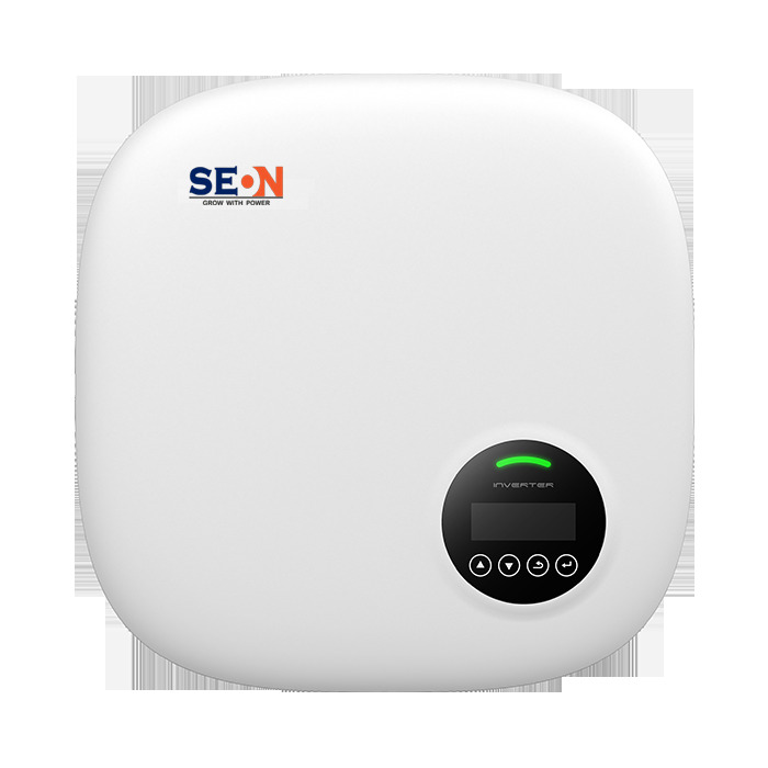 Single Phase Series 1-5 kW Solar Inverter