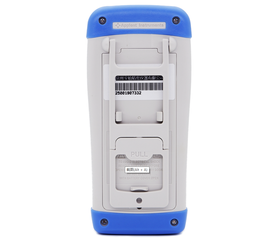 AT4204 Handheld Multi-channel Temperature Meter