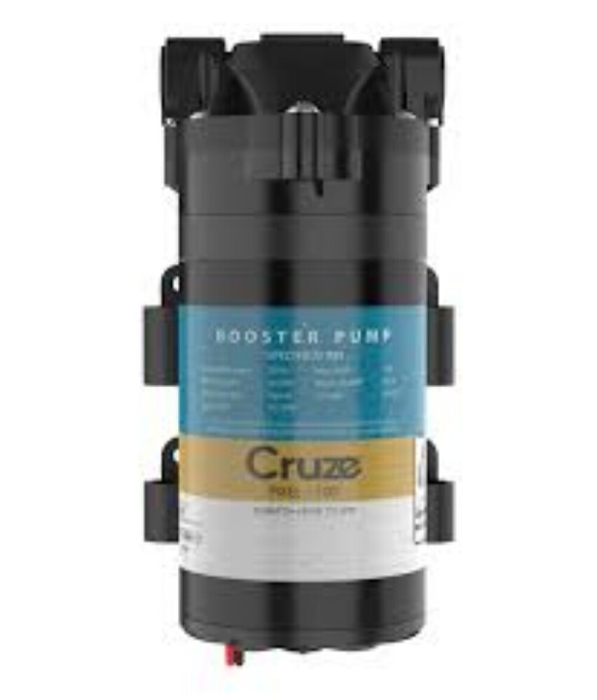 Cruze Pixel 100 Booster Pump