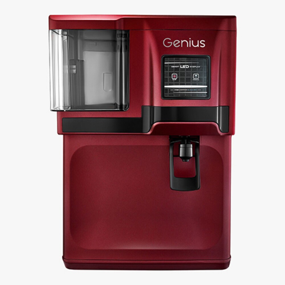 Genius Ro Purifier - Application: Home & Office