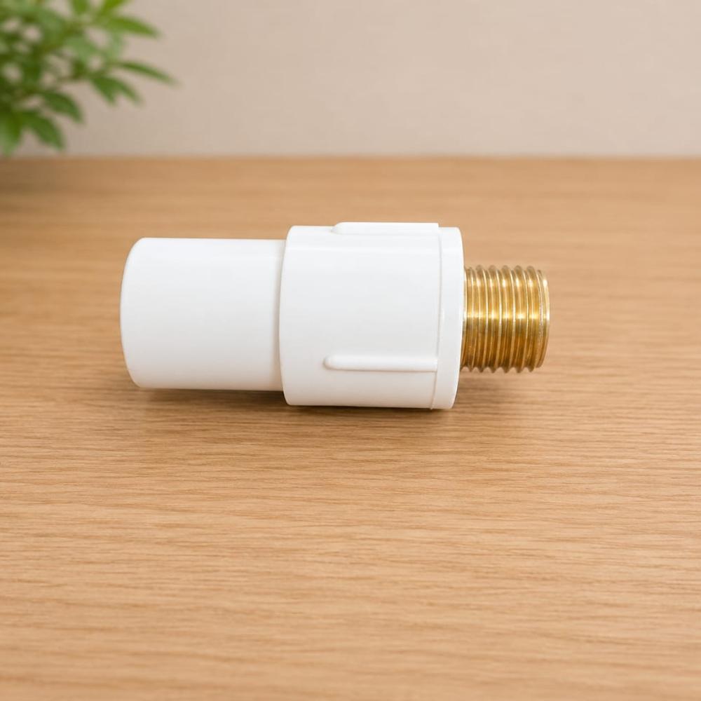 UPVC Brass MTA