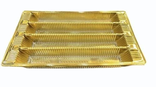 Opaque Colored Sweet Trays - Feature: Durable And Reusable