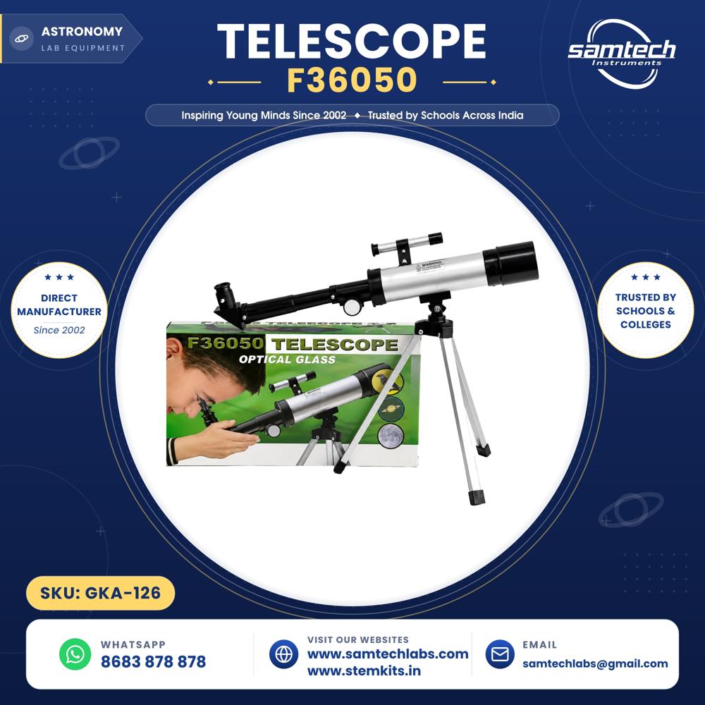 F36050 Astronomical Telescope