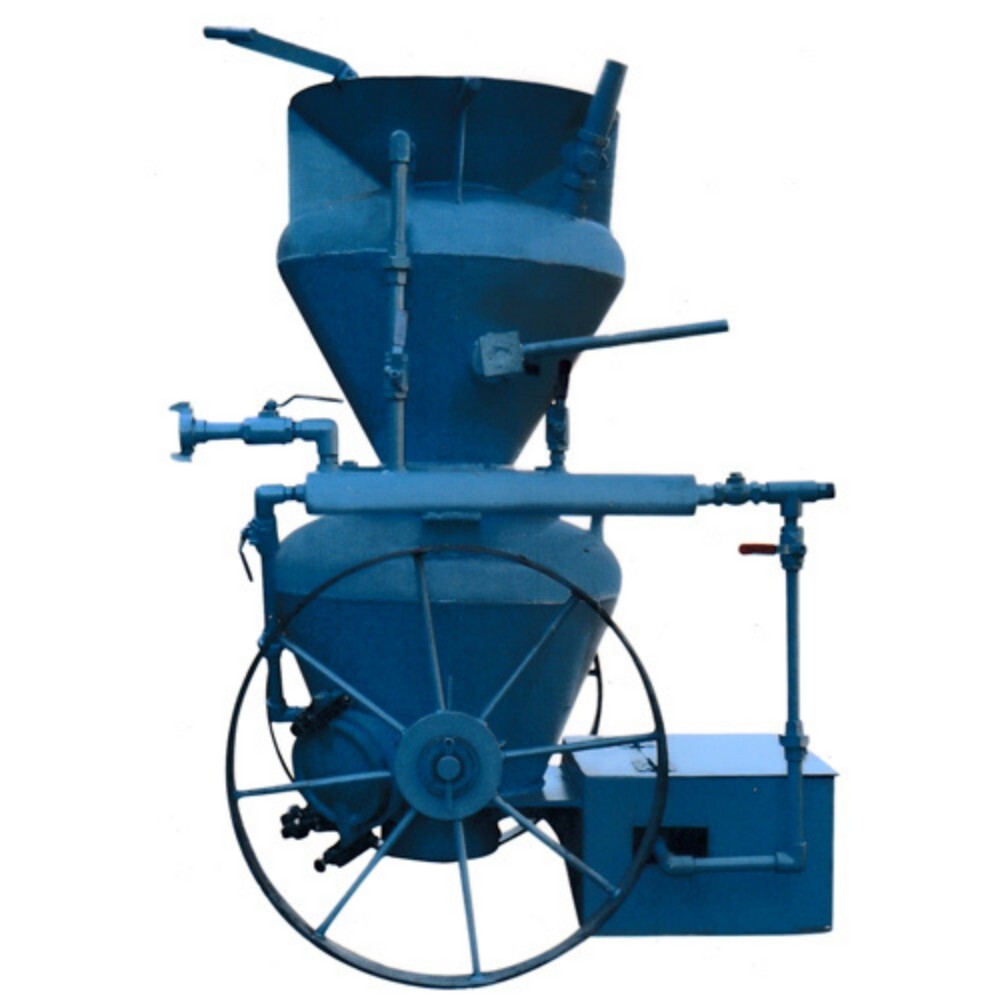 Pneumatic Shotcrete Machine - Feature: High Quality