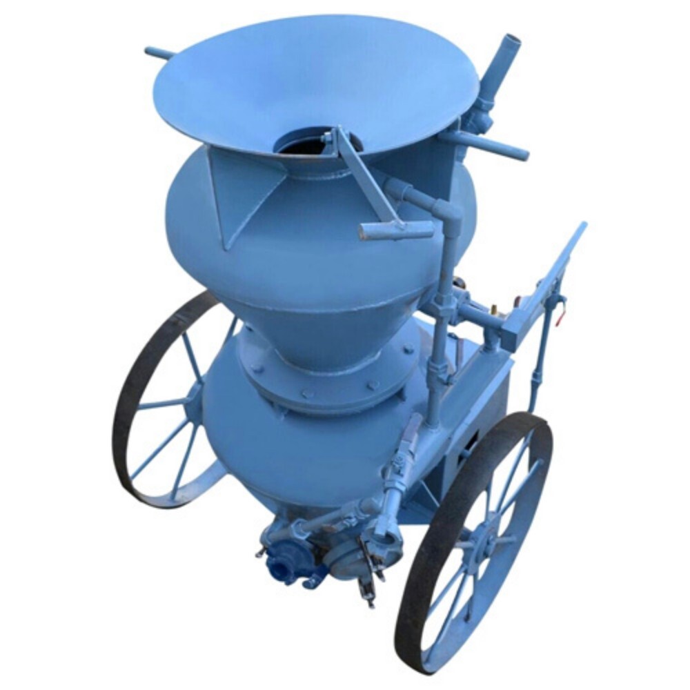 Electrical Shotcrete Machine Ps-sme - Feature: High Quality