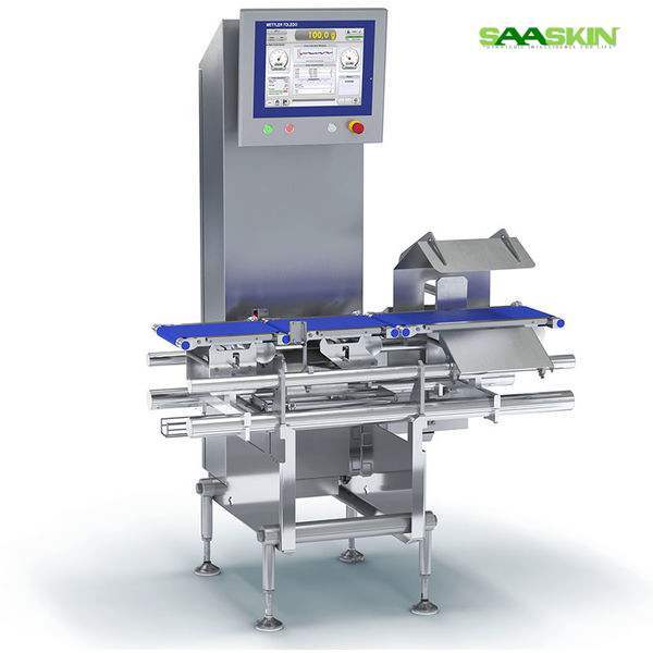 Mettler Toledo C35 WD Inspection System