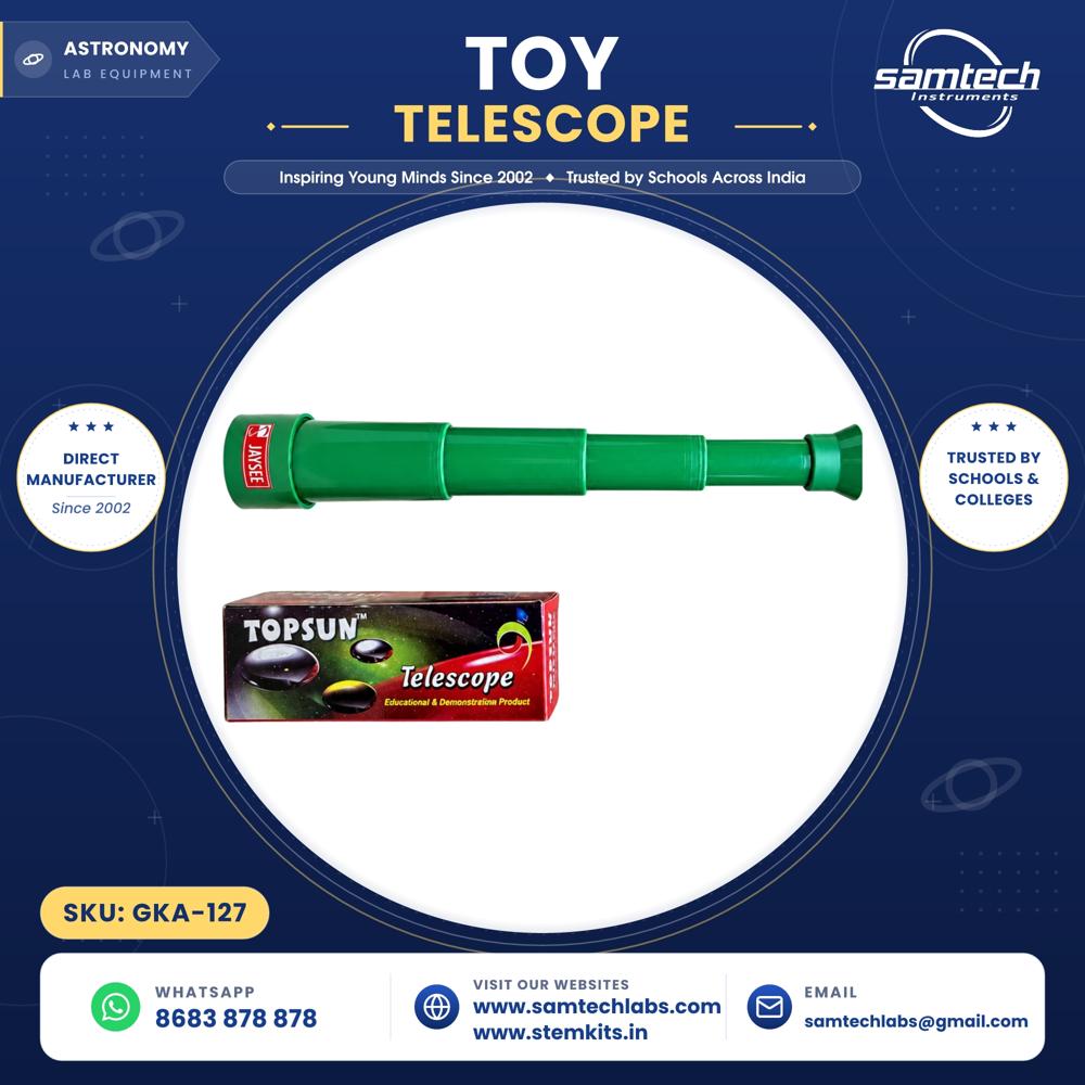Mini Telescope