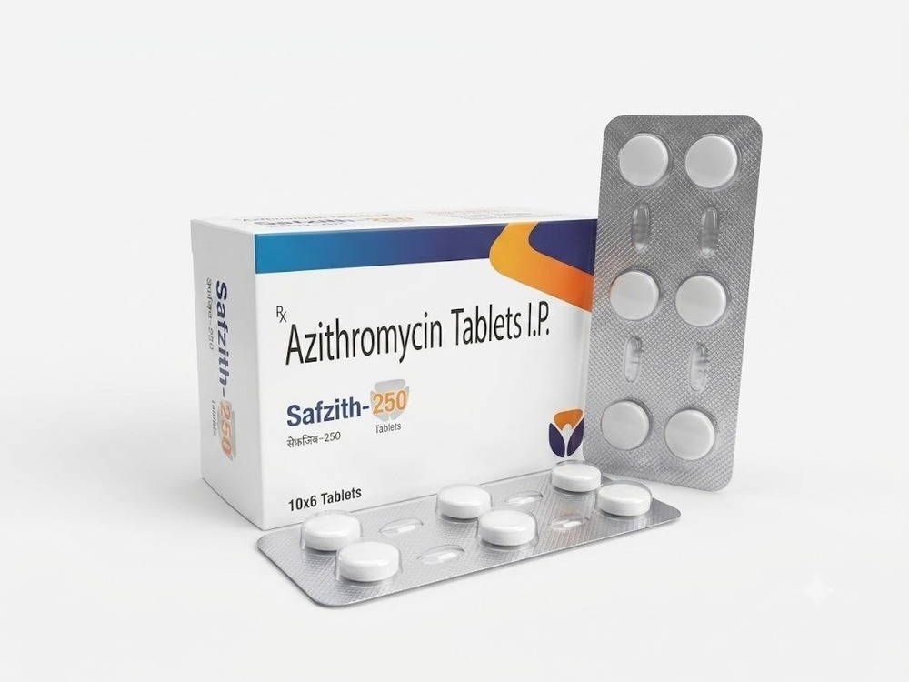 Azithromycin Tablet