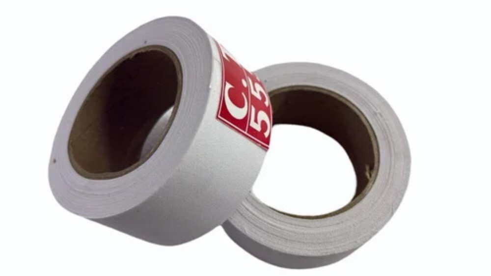 Fusible Interlining Belt Rolls - Color: White