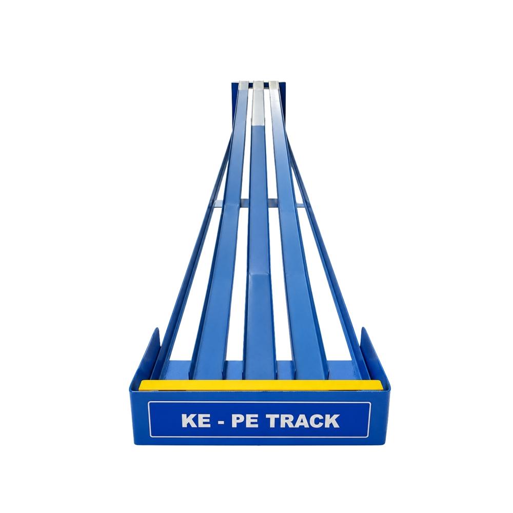 K.E P.E Track Model
