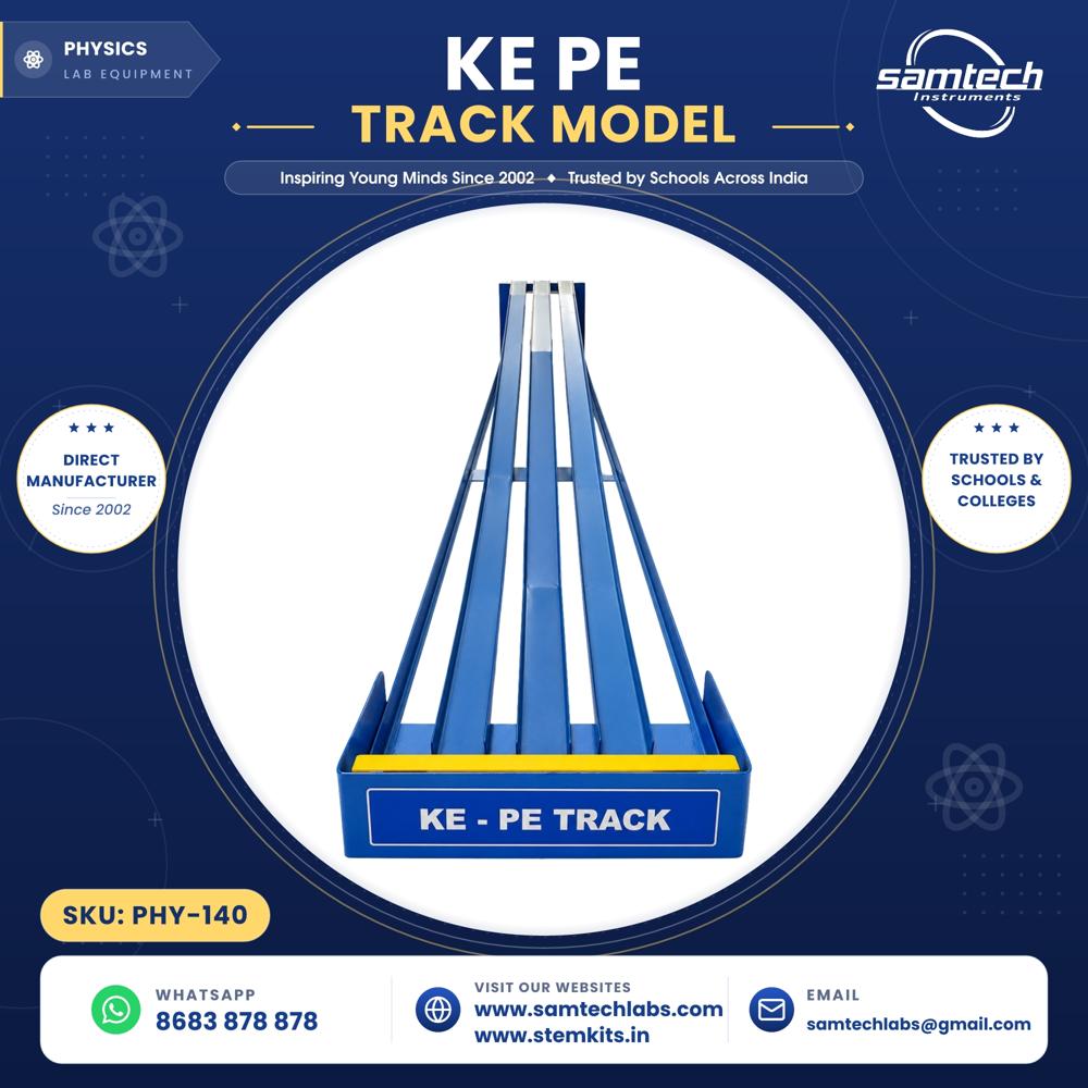 K.E P.E Track Model