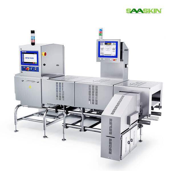 Mettler Toledo Cx Combination - Capacity: 100 M/Min