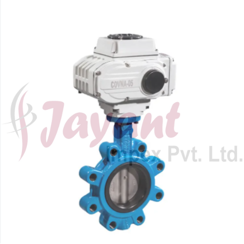 Electric ButterFly valve