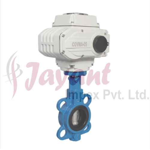Electric ButterFly valve