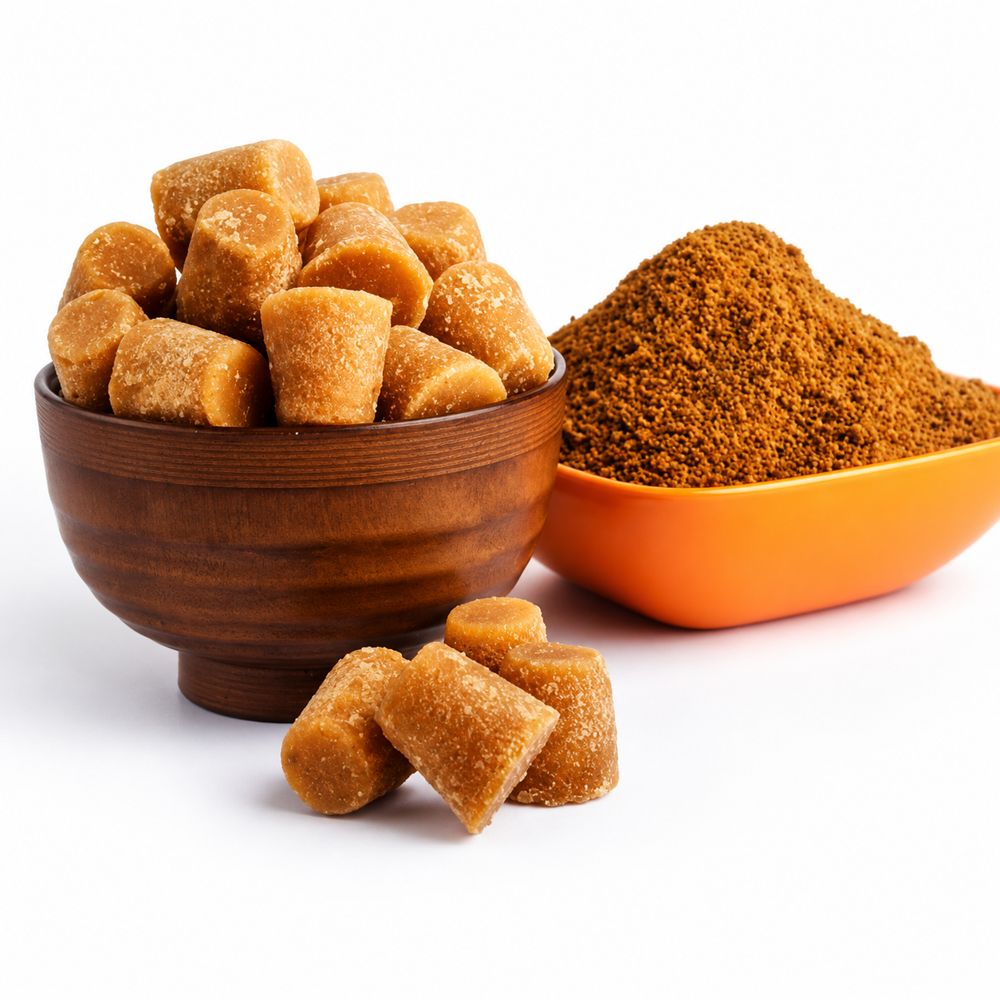 Whole Jaggery - Fineness (%): 98%