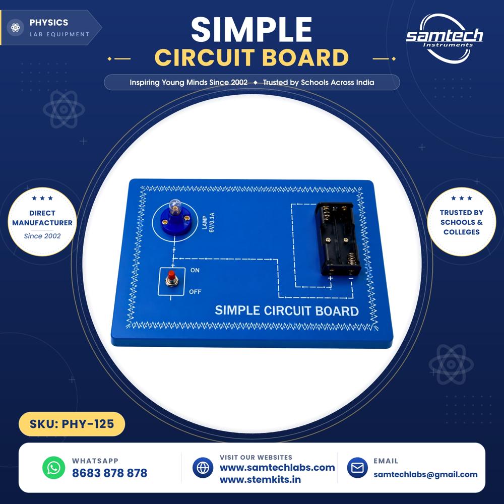 Simple Circuit Board