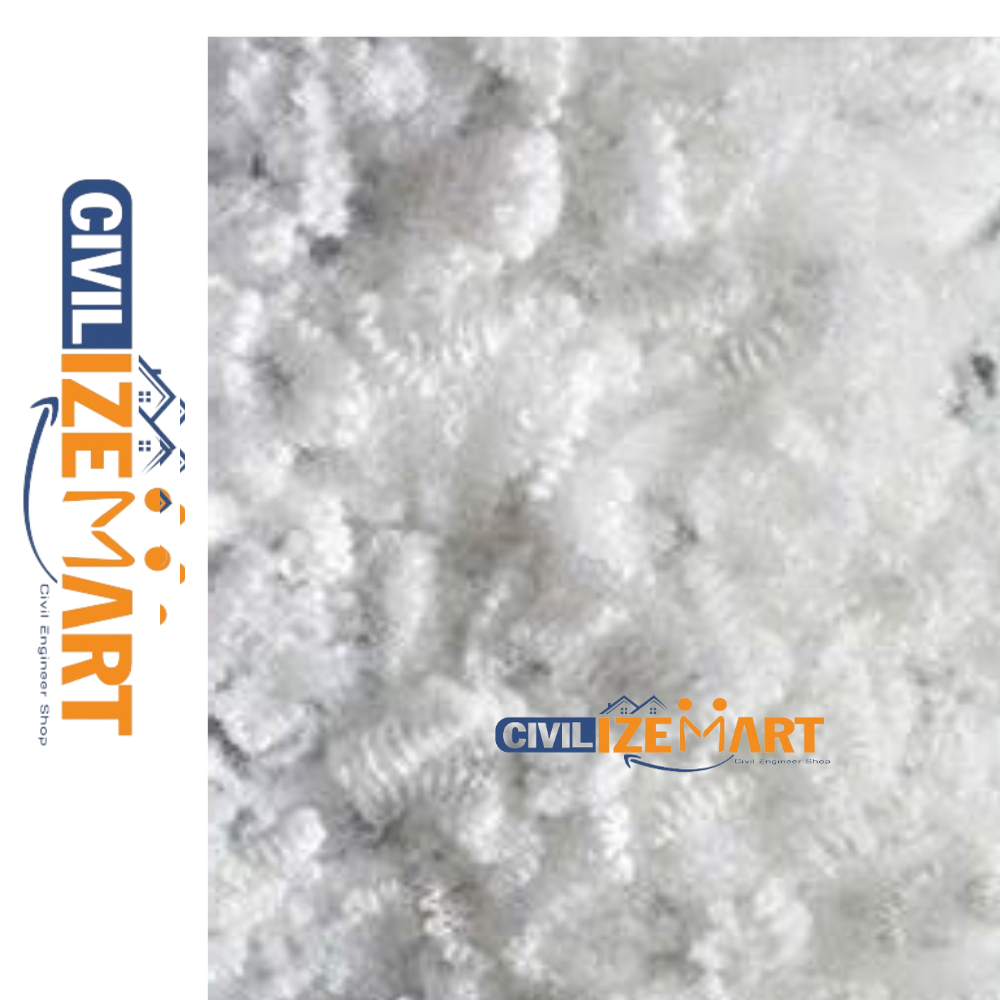 Recon Polypropylene fiber