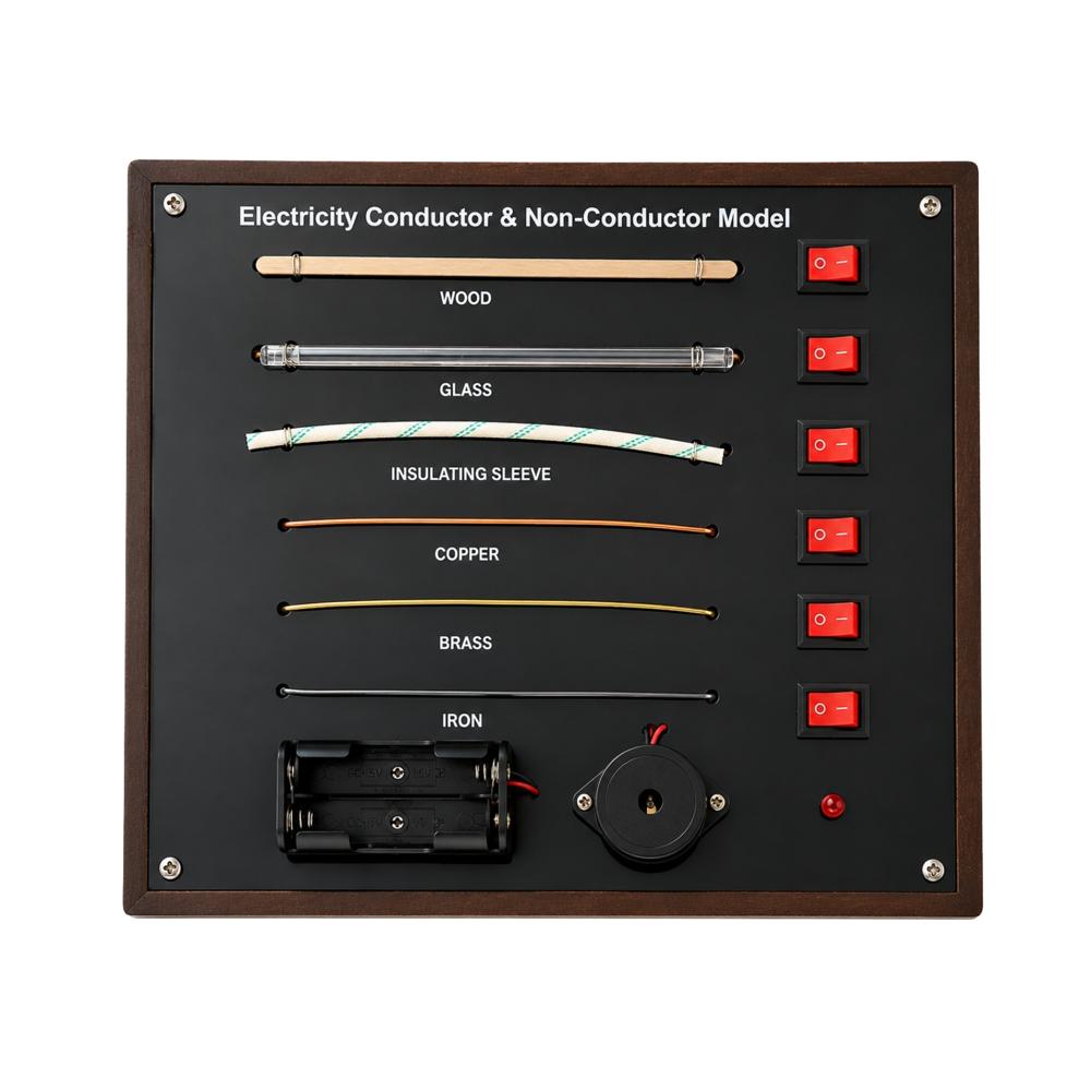 Conductor & Insulator