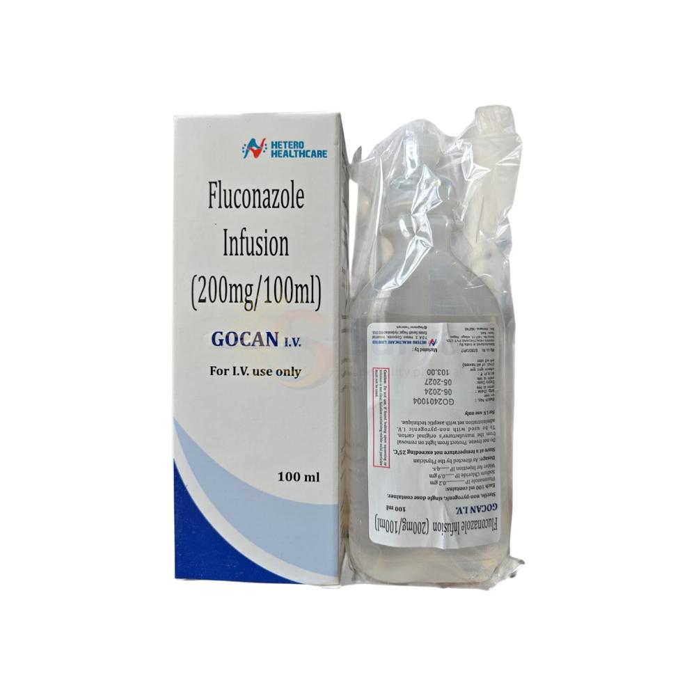 GOCAN 100ML IV