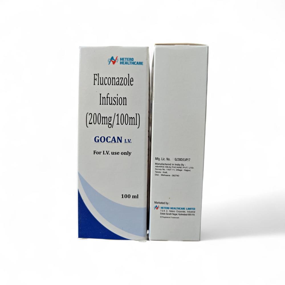GOCAN 100ML IV