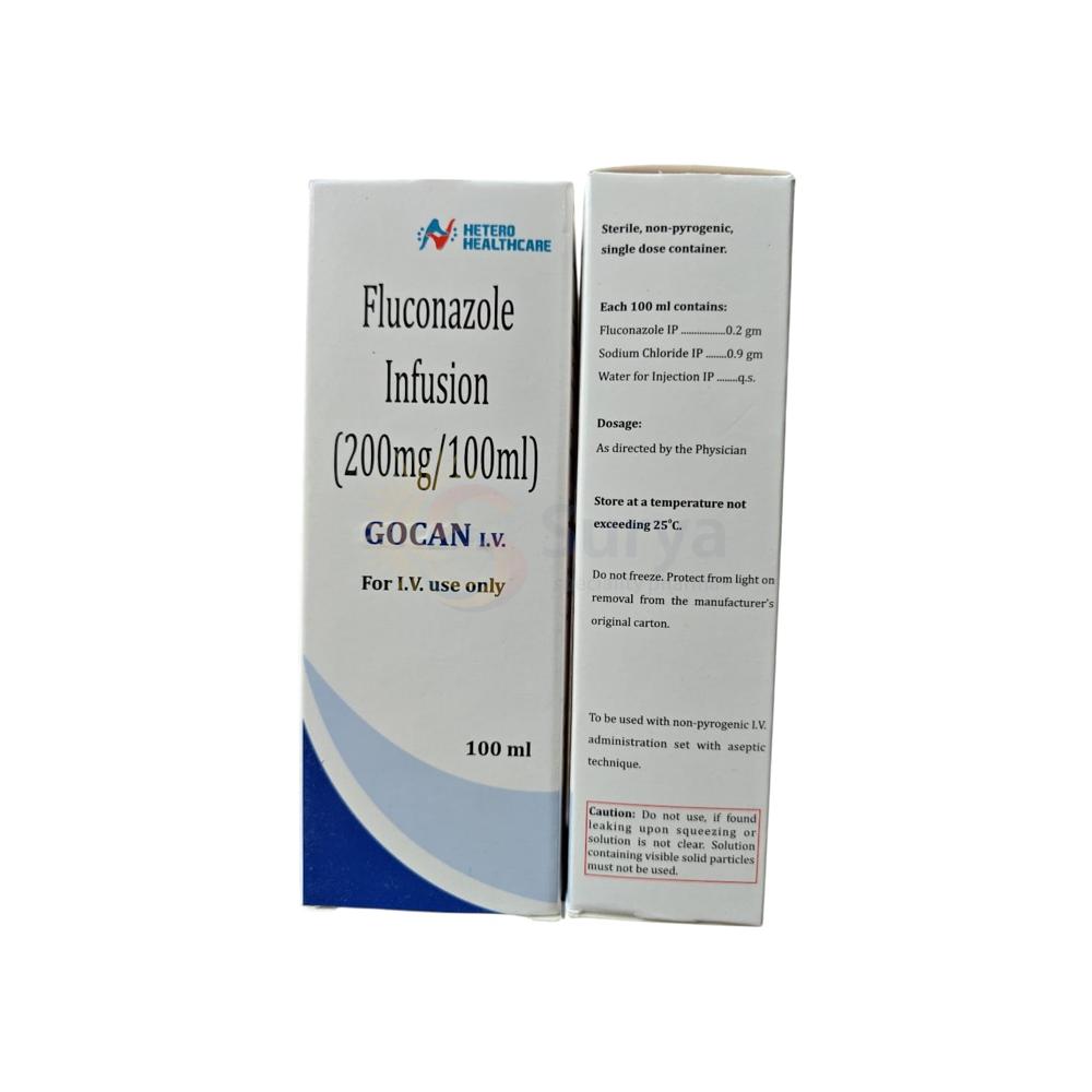 GOCAN 100ML IV
