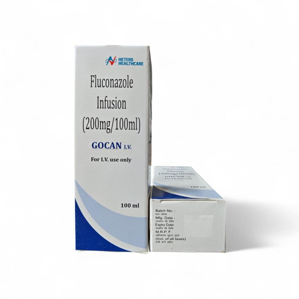 GOCAN 100ML IV