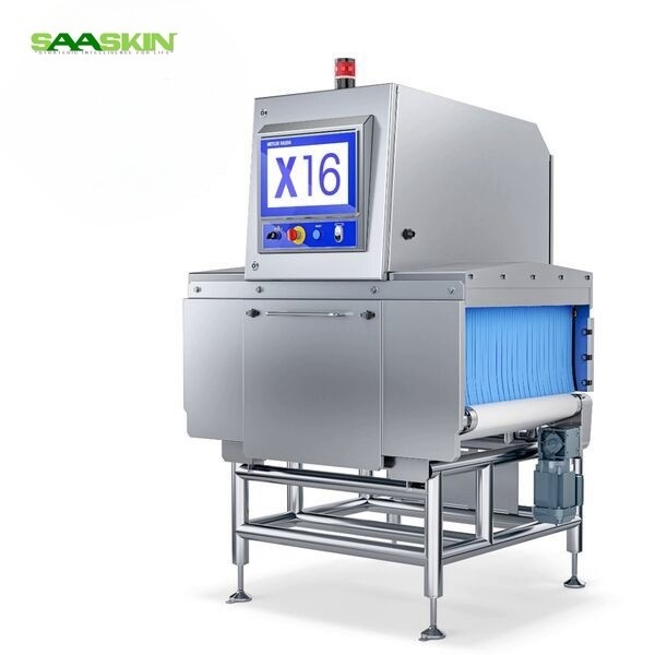 Mettler Toledo X16 X-Ray Inspection System - Accuracy: 0.3 Mm (Detectable Size For Steel Ball)