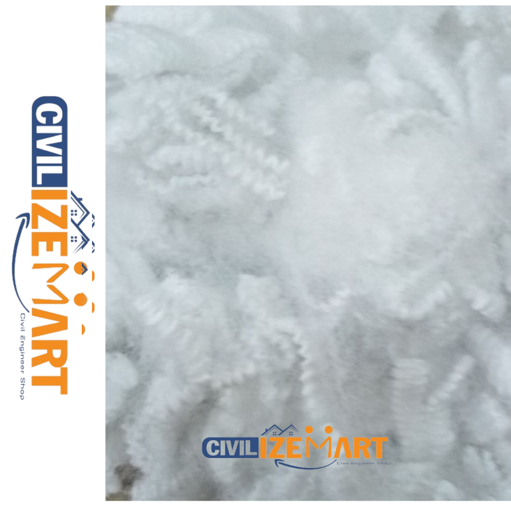 Polyporopy Fibrillated Fiber