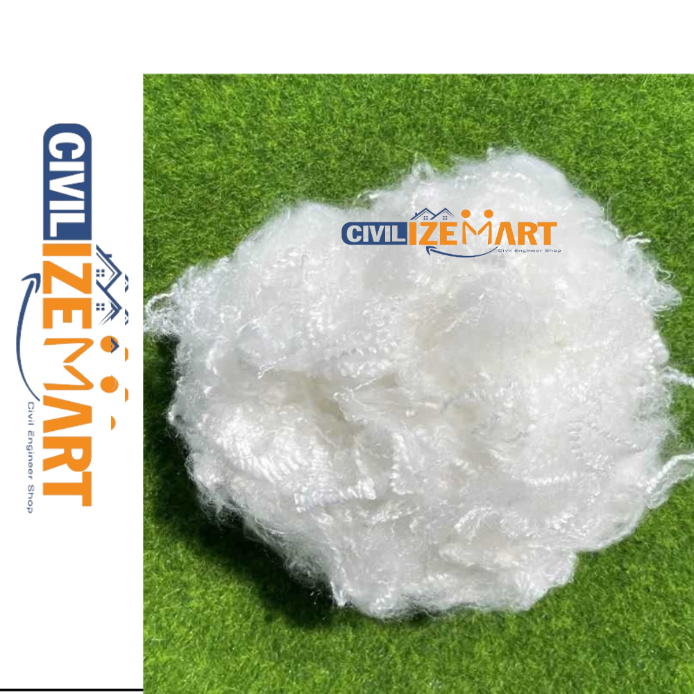 Polyporopy Fibrillated Fiber