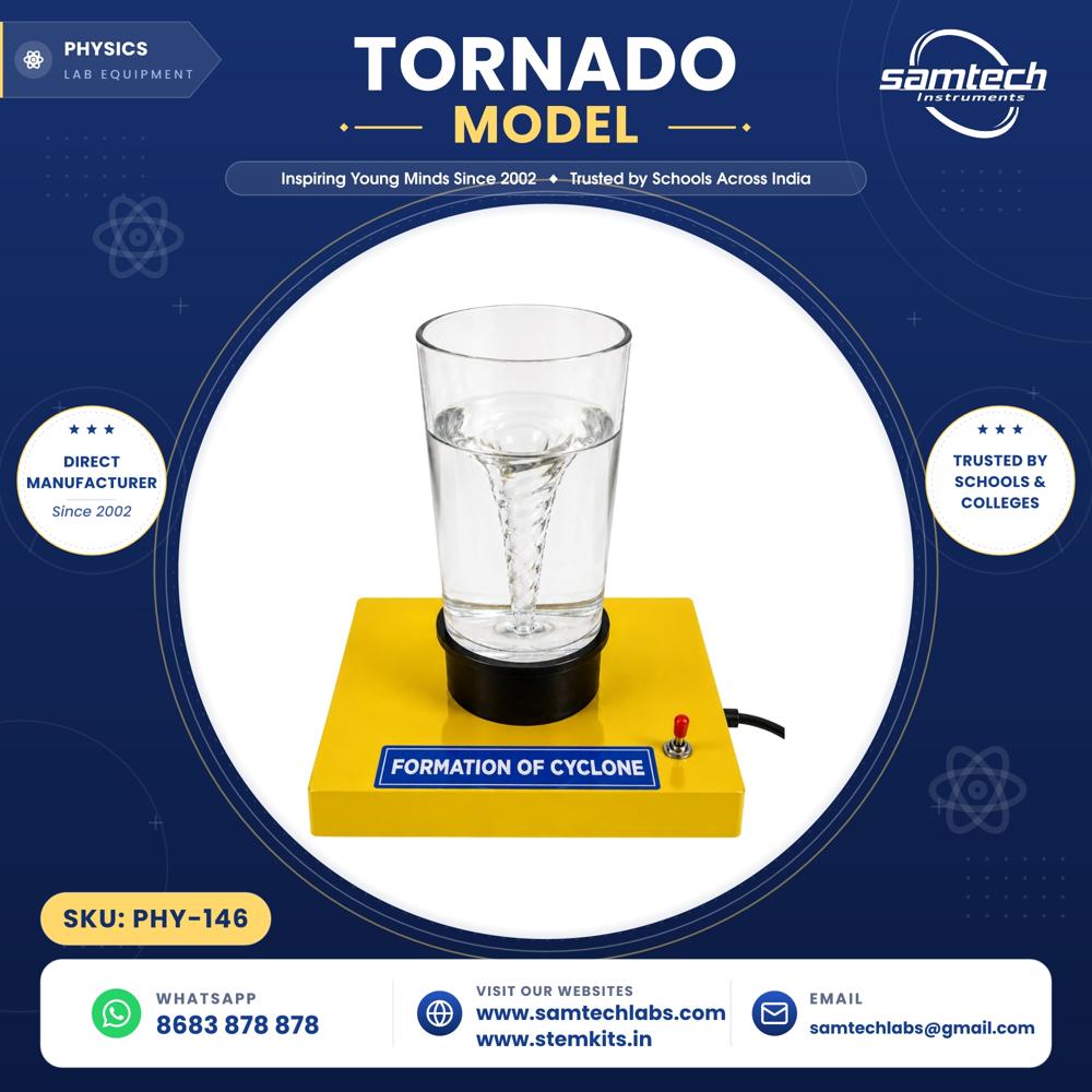 TORNADO MODEL