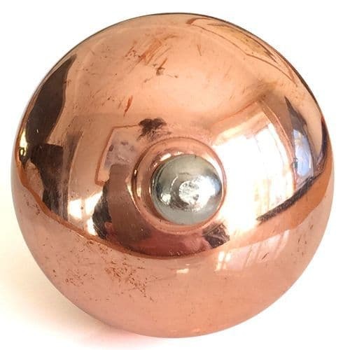 Copper Nobes - Color: Coppper