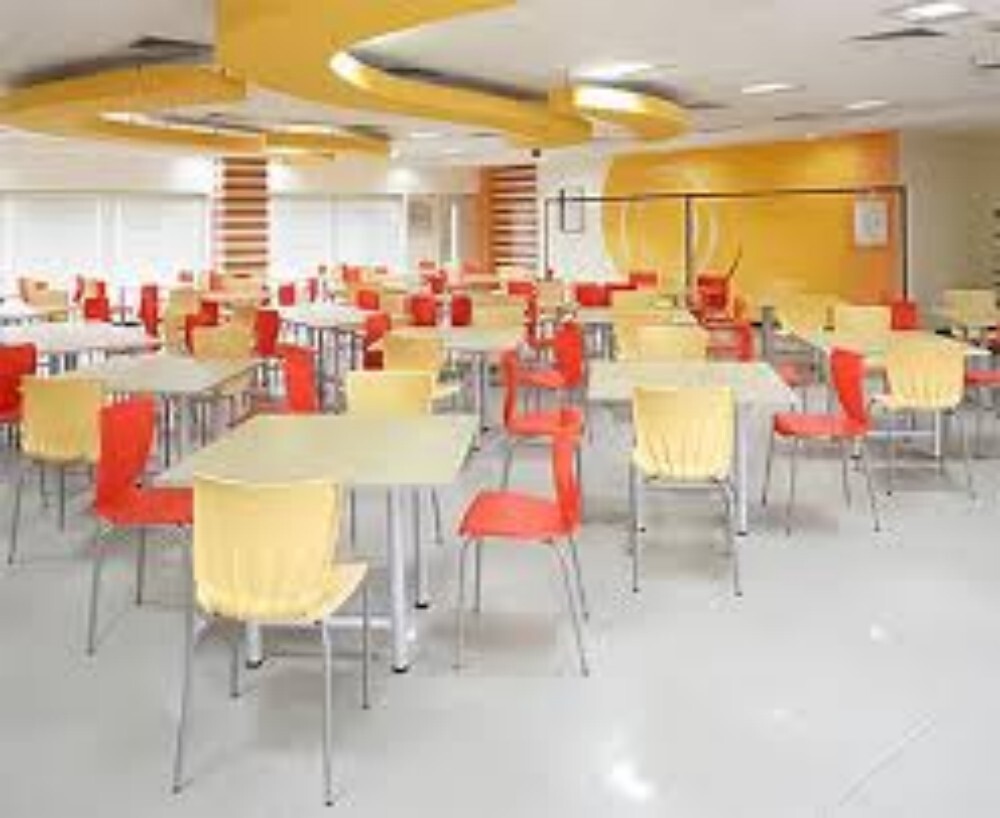 office Cafeteria Furniture