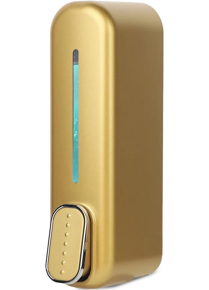 Penguin Gold Soap Dispenser