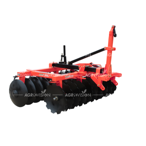 COMPACT DISC HARROW - EURO SERIES