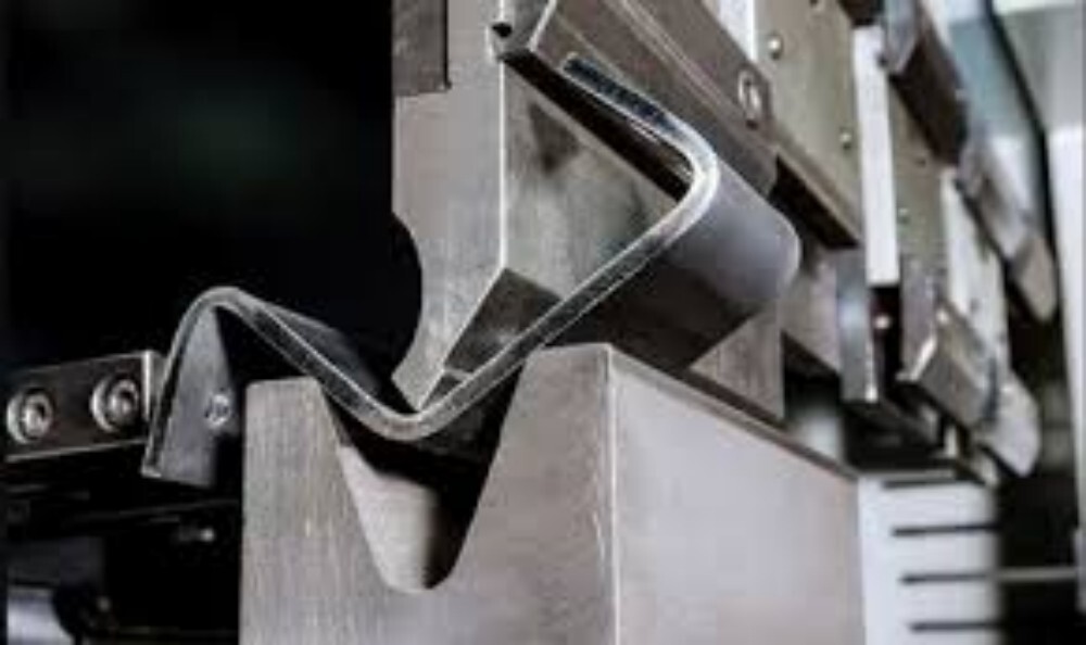 CNC Bending Works Services