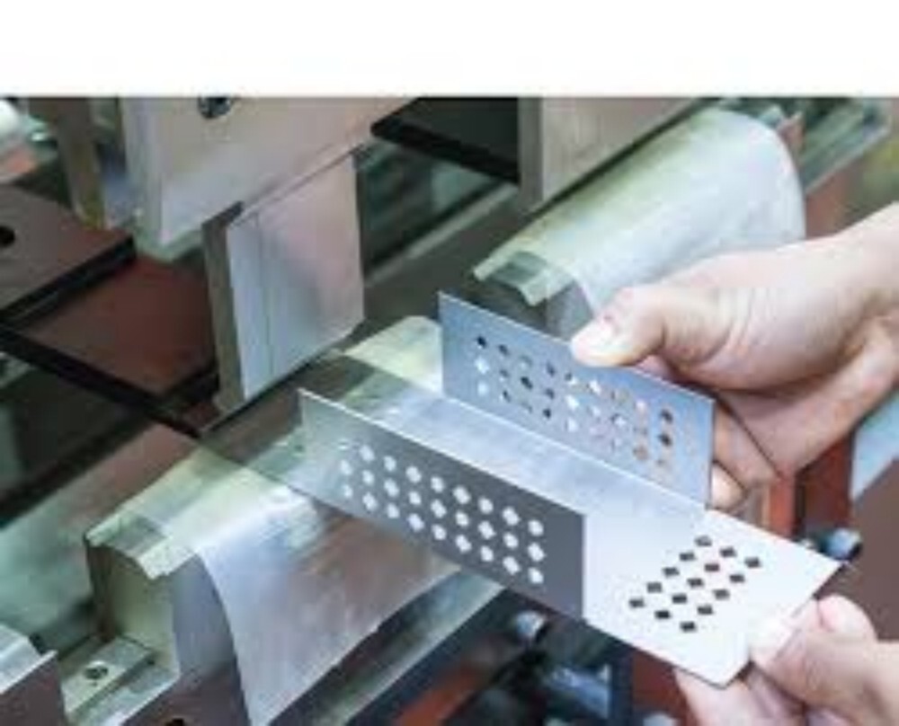 CNC Bending Works Services
