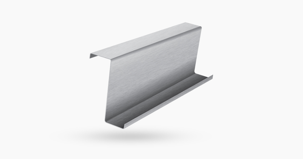 Galvanized Z Purlin