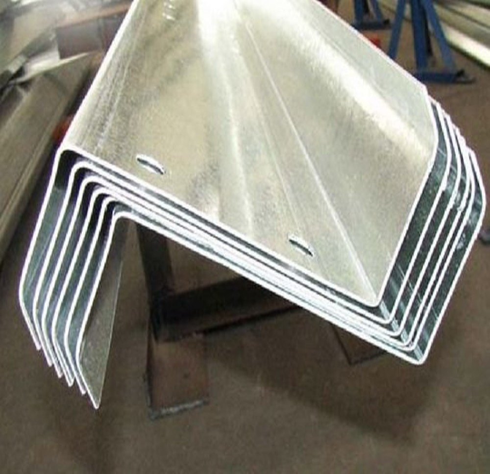Galvanized Z Purlin