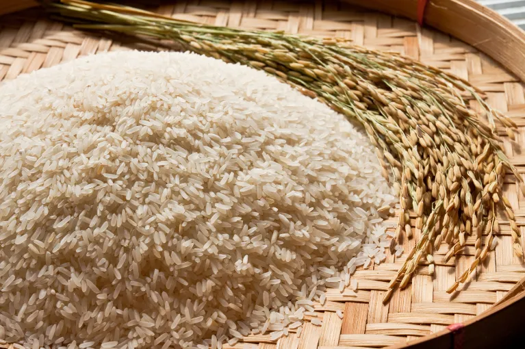 1121 Basmati Rice - Admixture (%): 2.0%