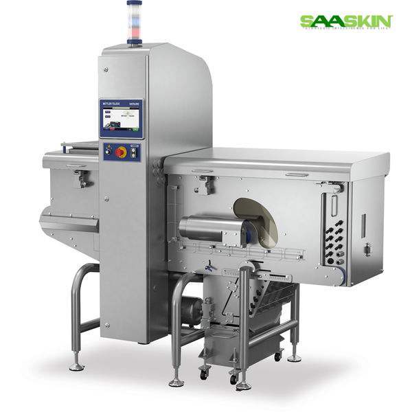 Mettler Toledo X33 Series Bulk Flow - Accuracy: 0.5% To 1%