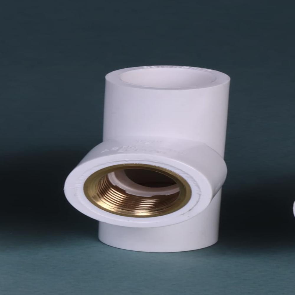 Cpvc Brass Tee - Application: Household Plumbing