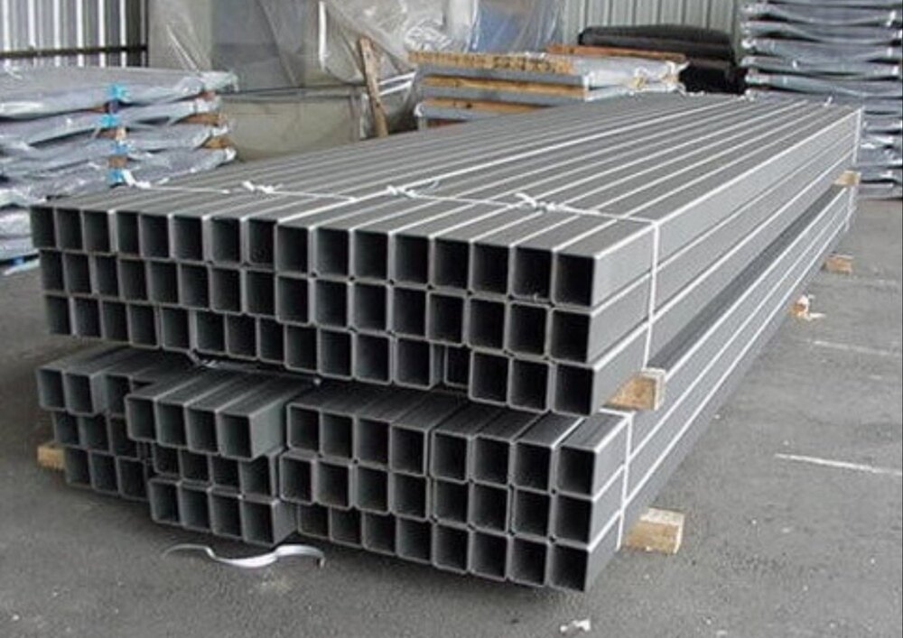 Stainless Steel Square Pipe