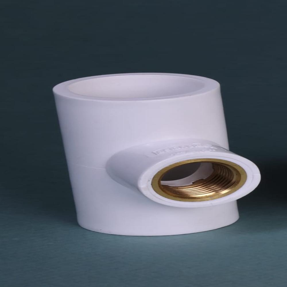 Cpvc Brass Tee - Application: Household Plumbing