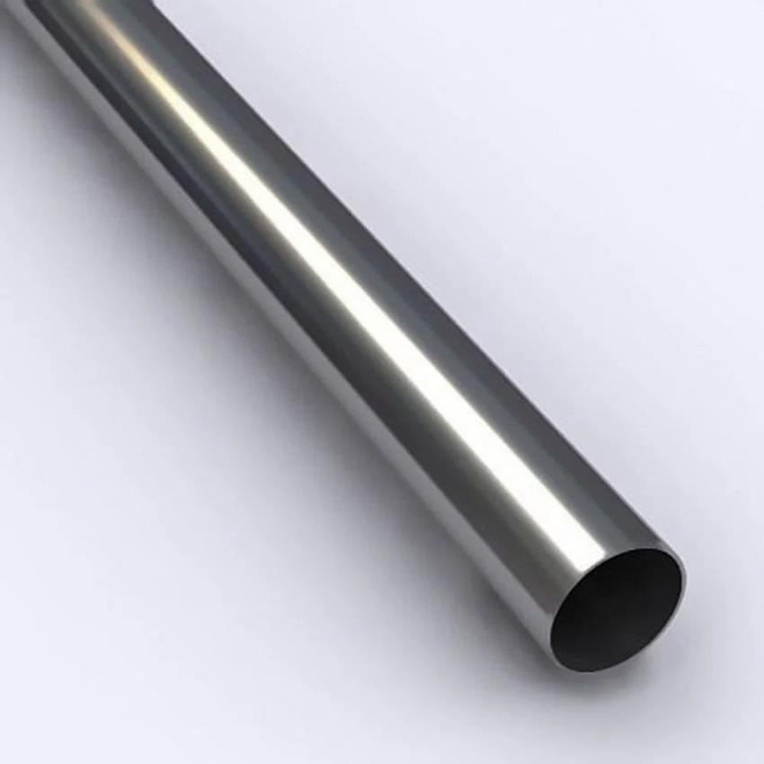 Stainless Steel Round Pipe