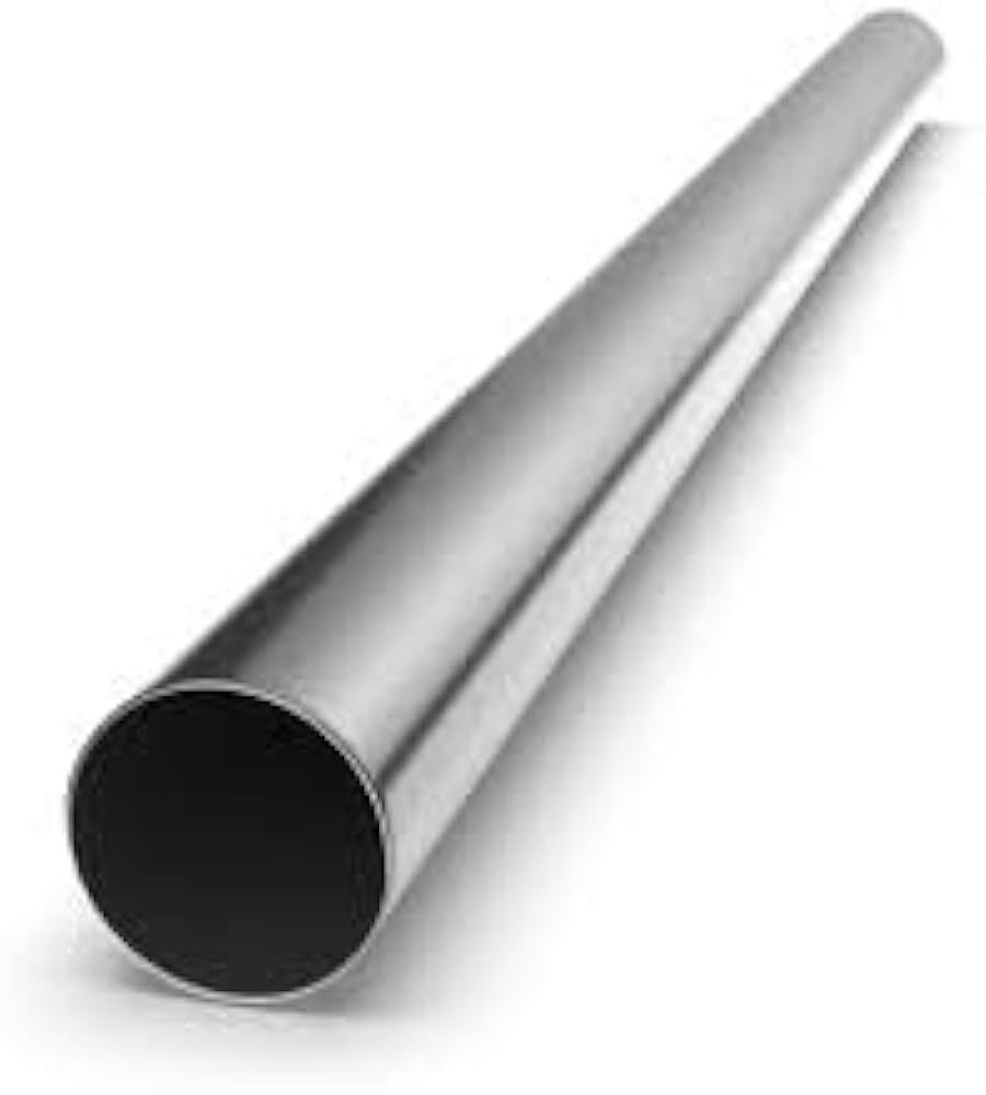 Stainless Steel Round Pipe
