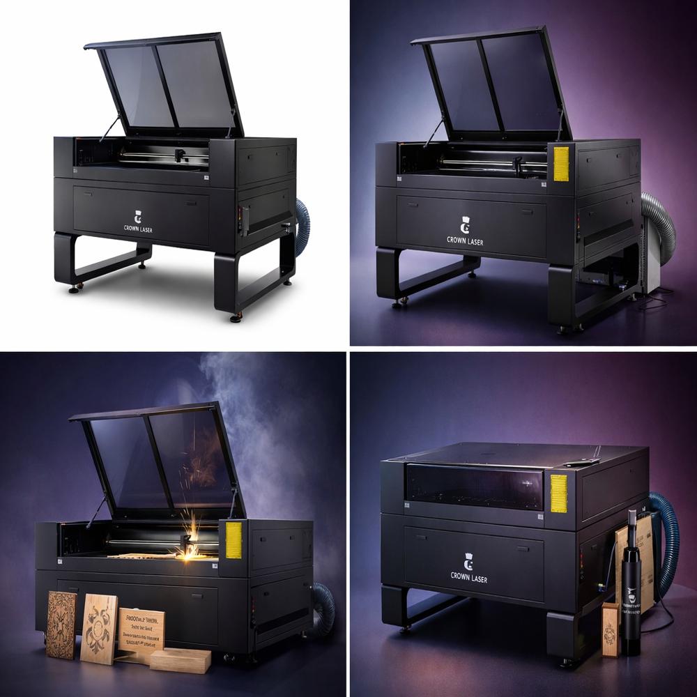 Laser Cutting Machine