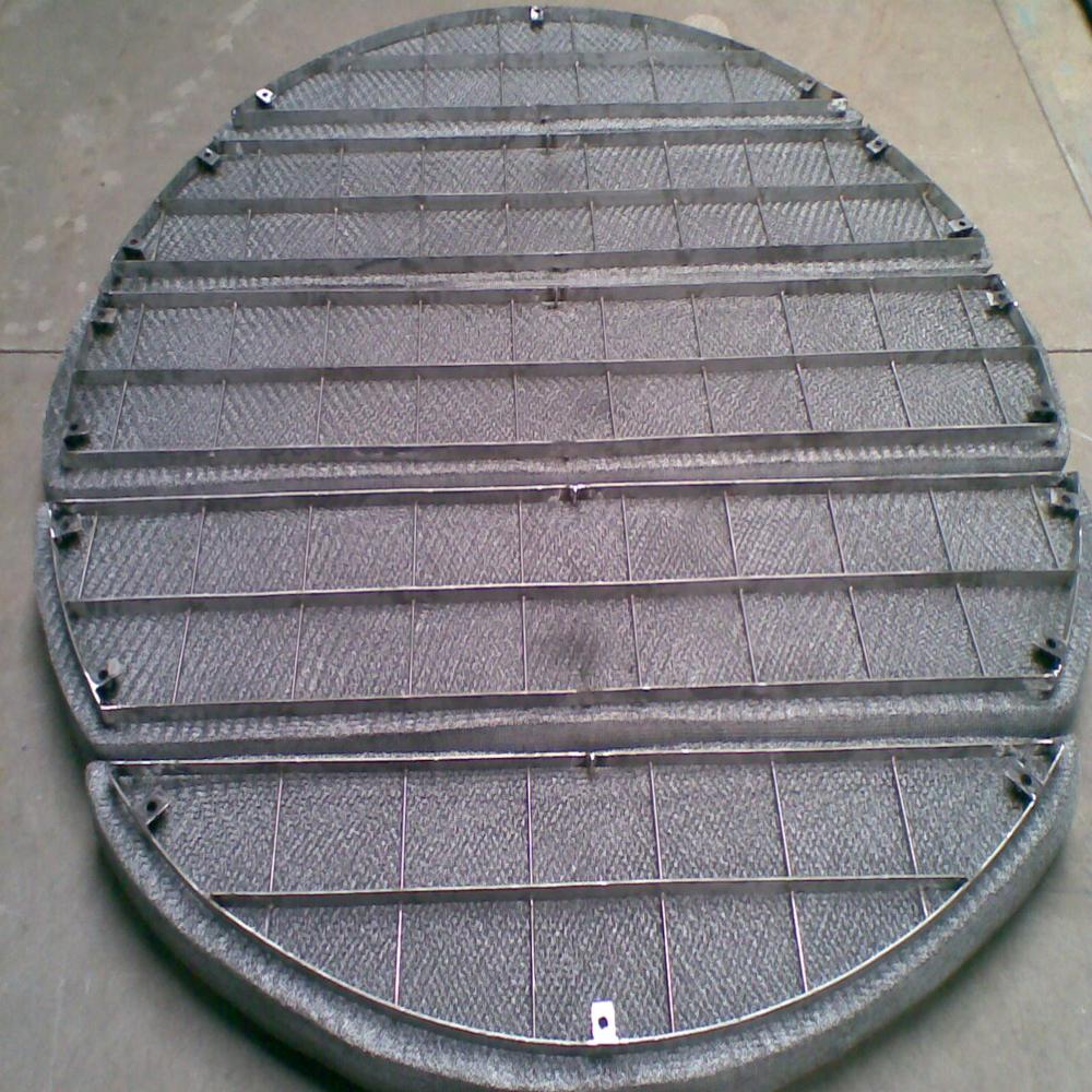 Wire Mist Eliminator, Demister Pad