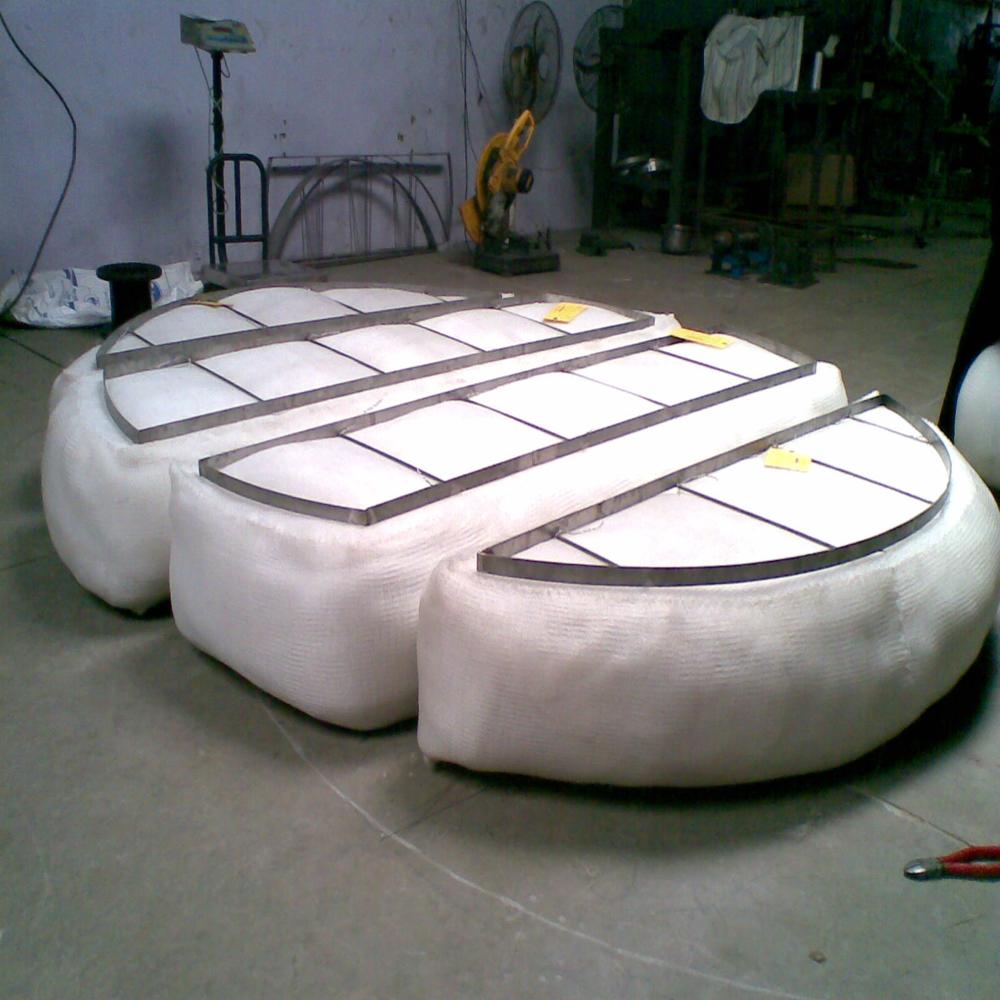 Wire Mist Eliminator, Demister Pad