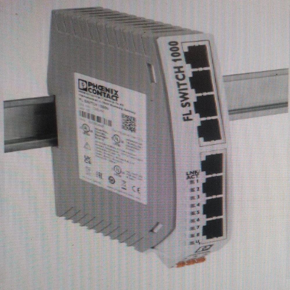 Industrial Ethernet Switches